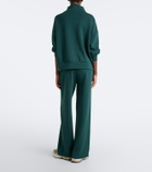 Varley Hawley jersey sweatshirt