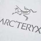 Arc'teryx Men's Arc'Word Logo T-Shirt in Daybreak