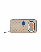 Trussardi Womens Wallet Taupe