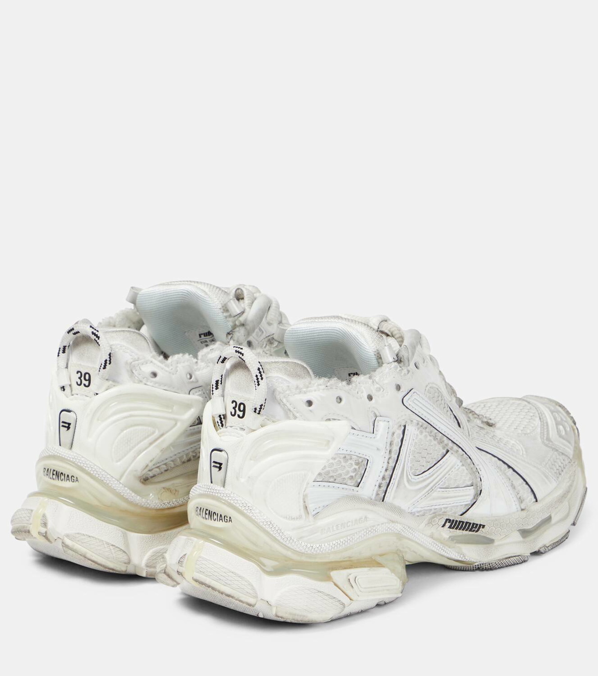 Balenciaga Runner low-top sneakers