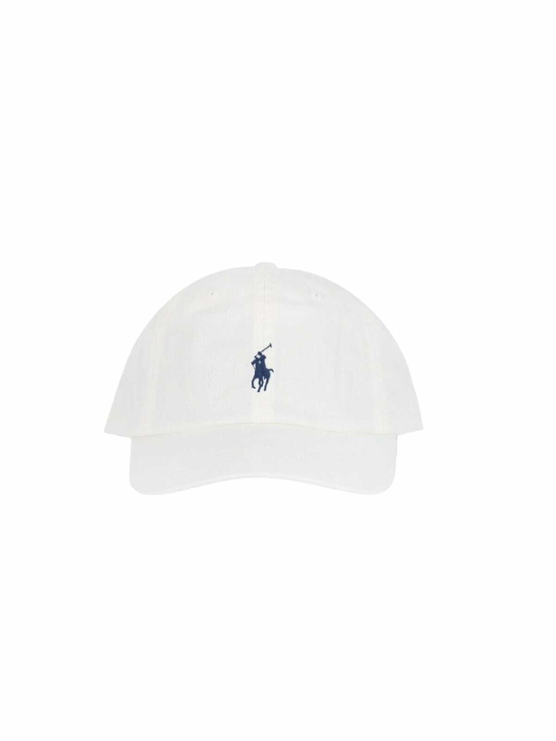 Photo: Polo Ralph Lauren Logo Baseball Cap
