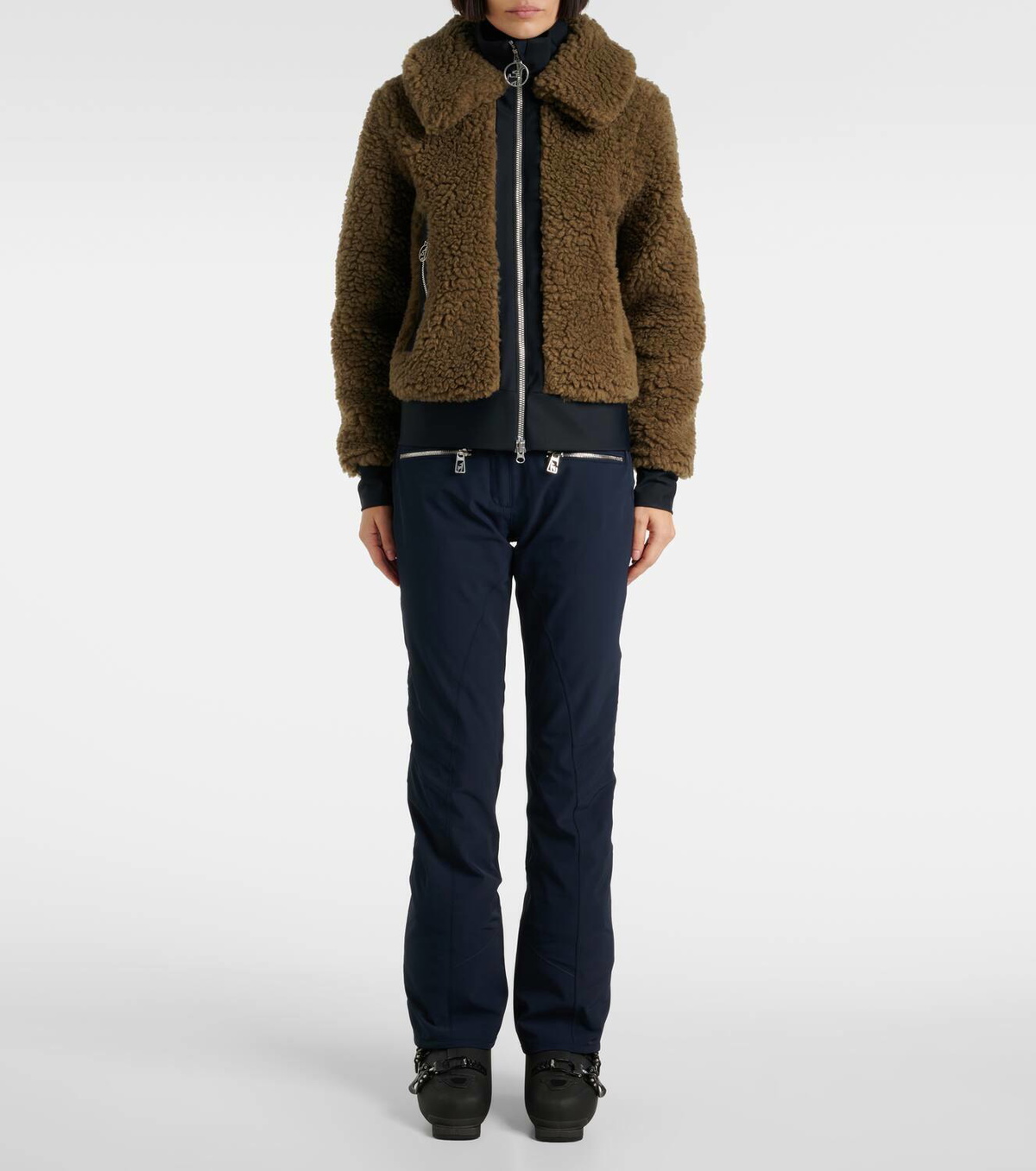 Toni Sailer Alla high-rise ski pants