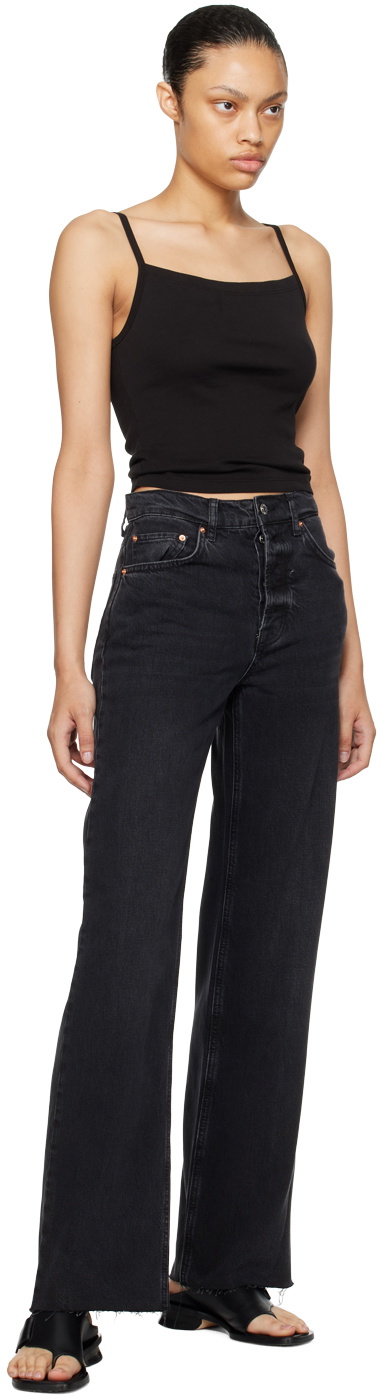 Grlfrnd Black Brooklyn Jeans