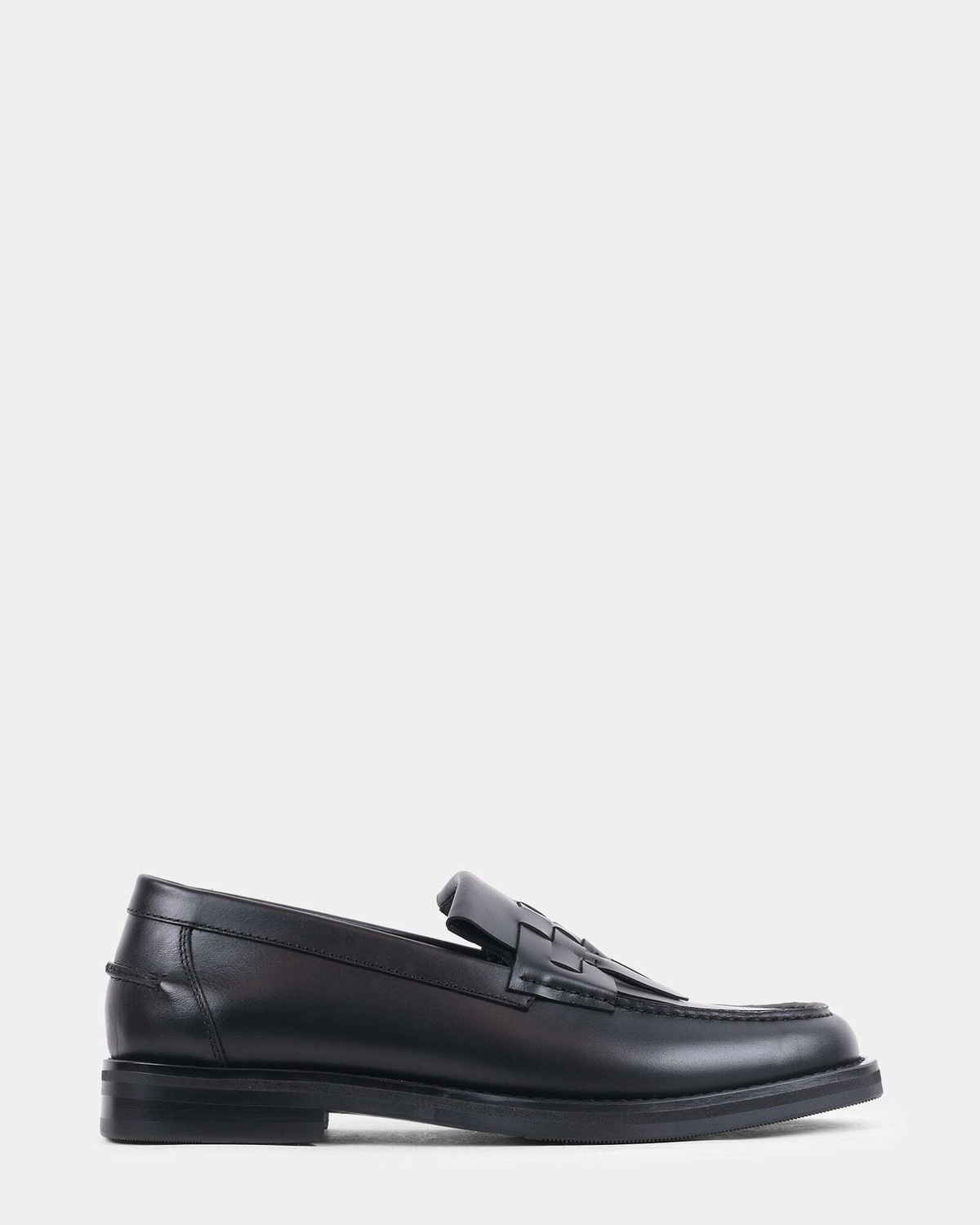 Steve Madden Preston Dress Shoes in Black