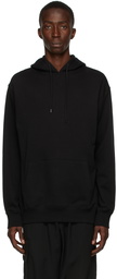 Yohji Yamamoto Black New Era Edition No Future Hoodie