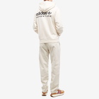 Adidas Men's ADV Hoody in Wonder White