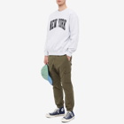 Beams Plus Men's 6 Pocket Gym Pant in Olive