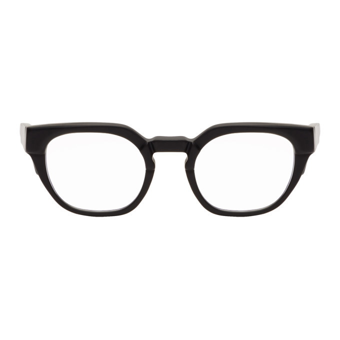 Photo: Kuboraum Black K23 BM Glasses