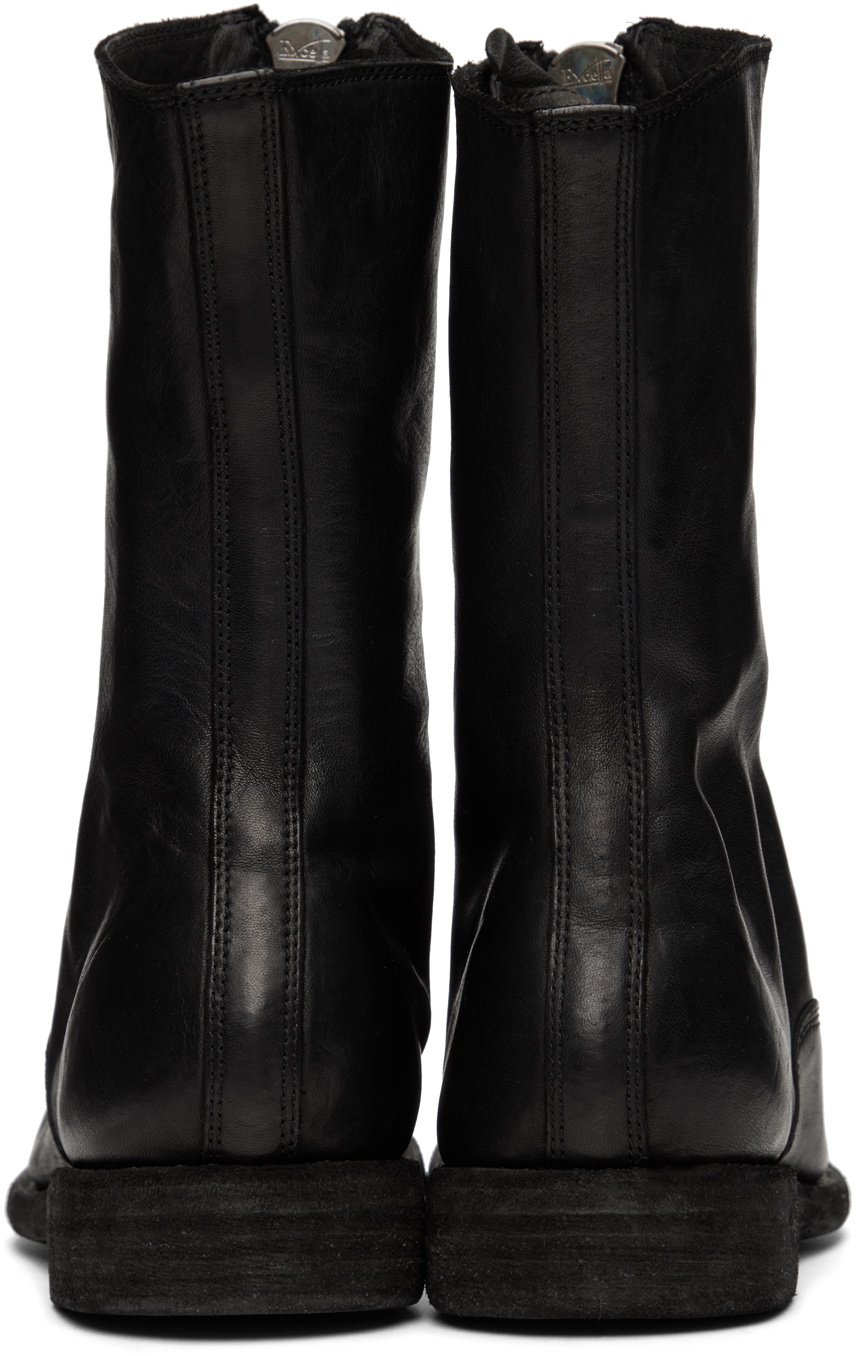 Guidi Black 310 Boots Guidi