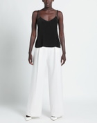 Alessia Santi Womens Top in Black