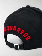 DSQUARED2 - Hat With Logo