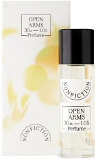 Nonfiction Open Arms Eau De Parfum, 30 mL