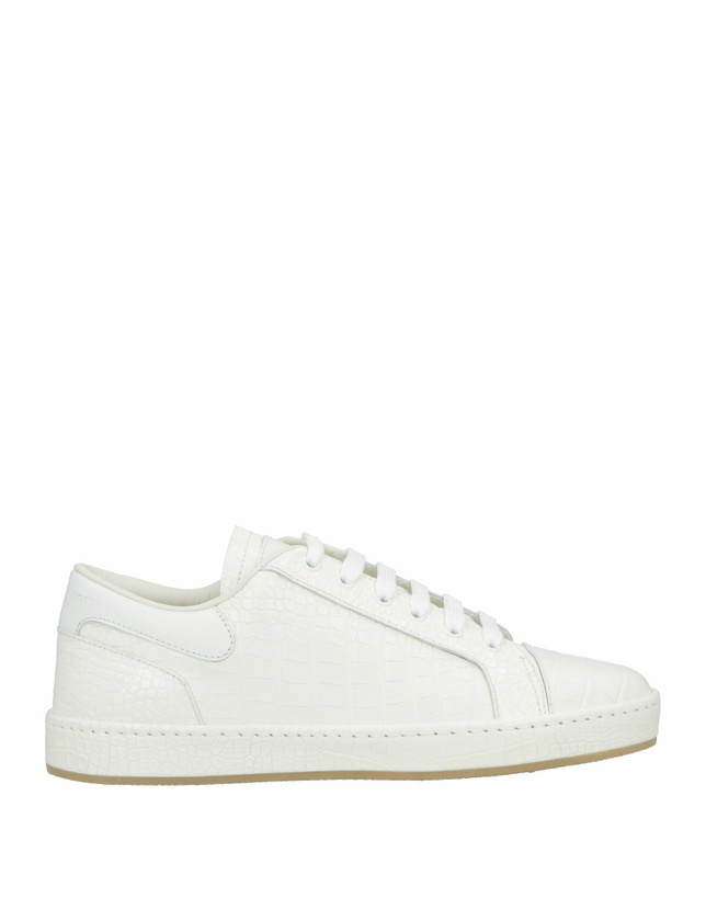 Photo: Giuseppe Zanotti Womens Sneakers in White