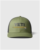 Yeti Surf Trip Hat Green - Mens - Caps