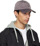 Stone Island Taupe 9100011 Nylon Metal ECONYL Cap