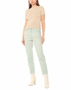 Pt Torino Womens Jeans Light in Green