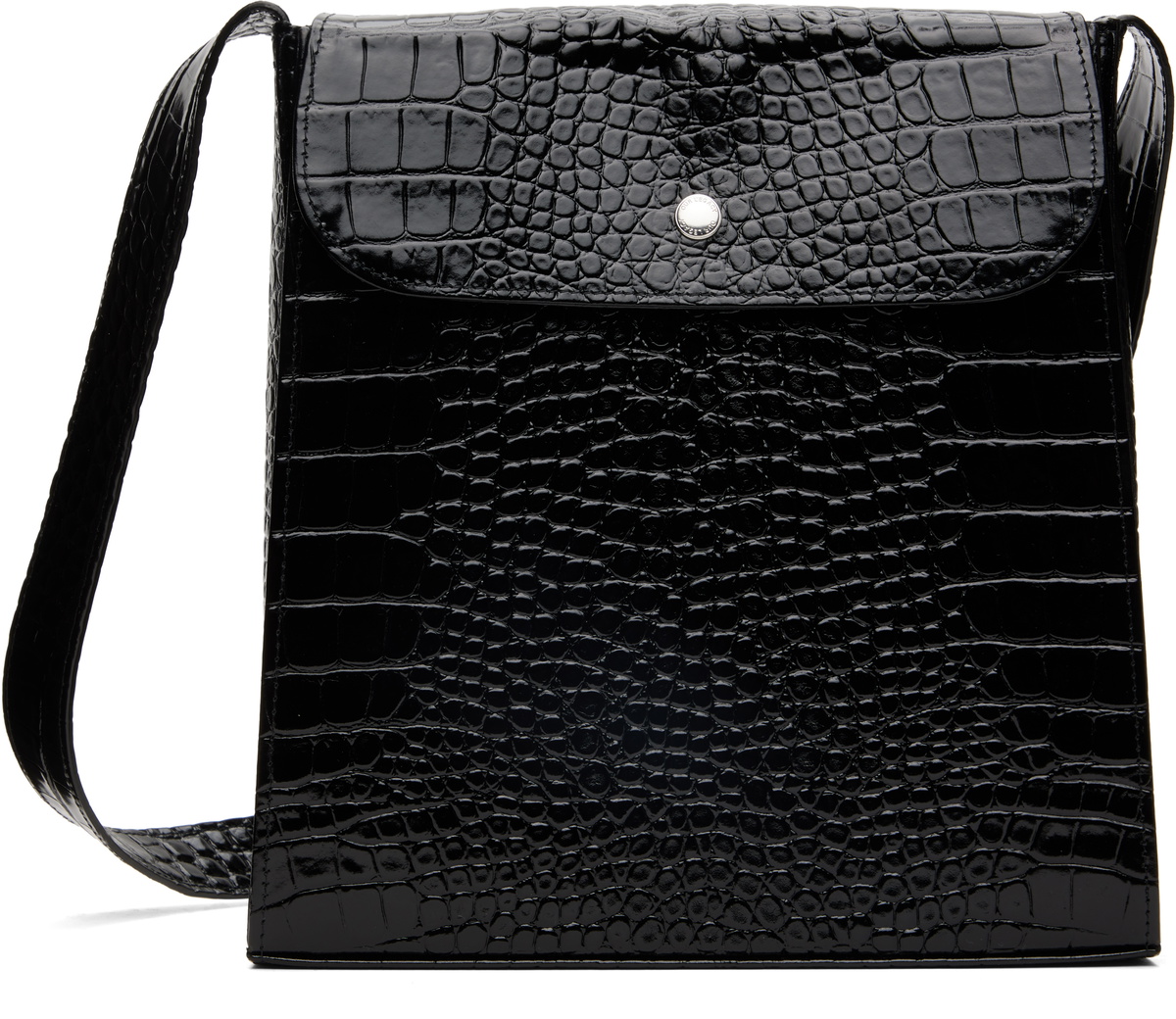 Our Legacy Gray Ship Bag Our Legacy