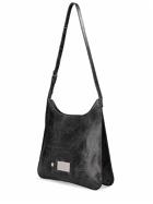 ACNE STUDIOS - Platt Wrinkled Leather Shoulder Bag