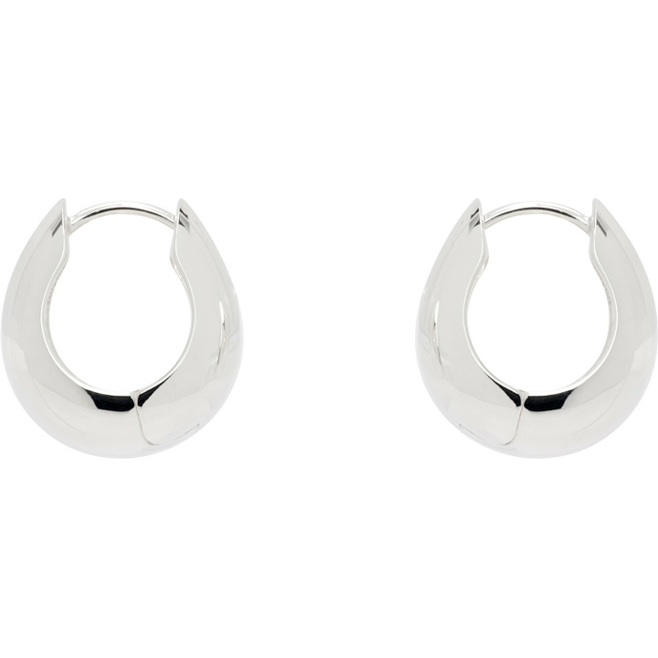 Photo: Sophie Buhai Hinged Hoop Earrings