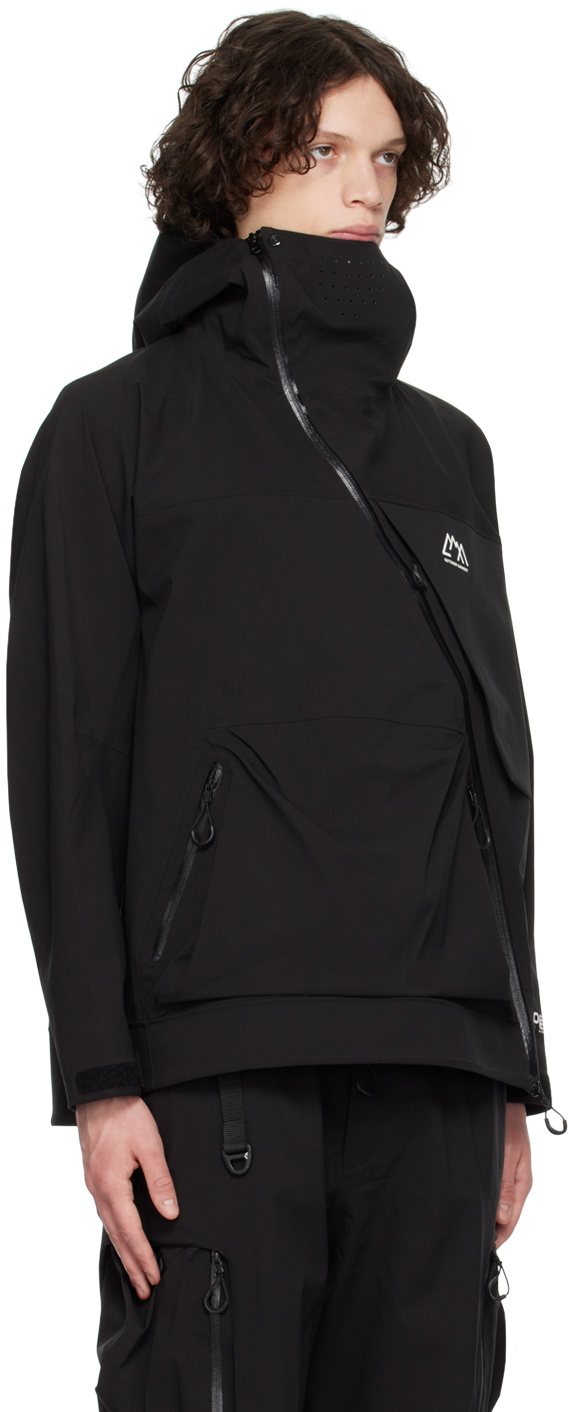 CMF Outdoor Garment Black Slash Coexist Jacket