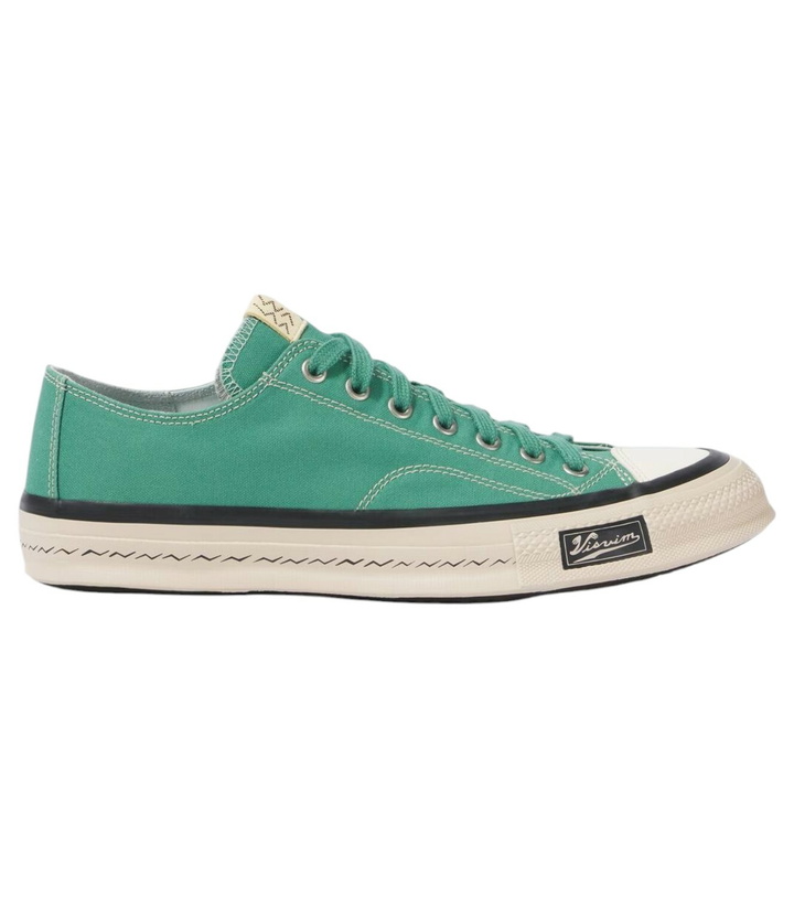 Photo: Visvim Skagway low-top sneakers