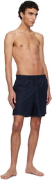 A.P.C. Navy Bobby Swim Shorts