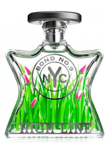 Bond No.9 Unisex High Line EDP Spray 3.4 oz Fragrances 888874002159