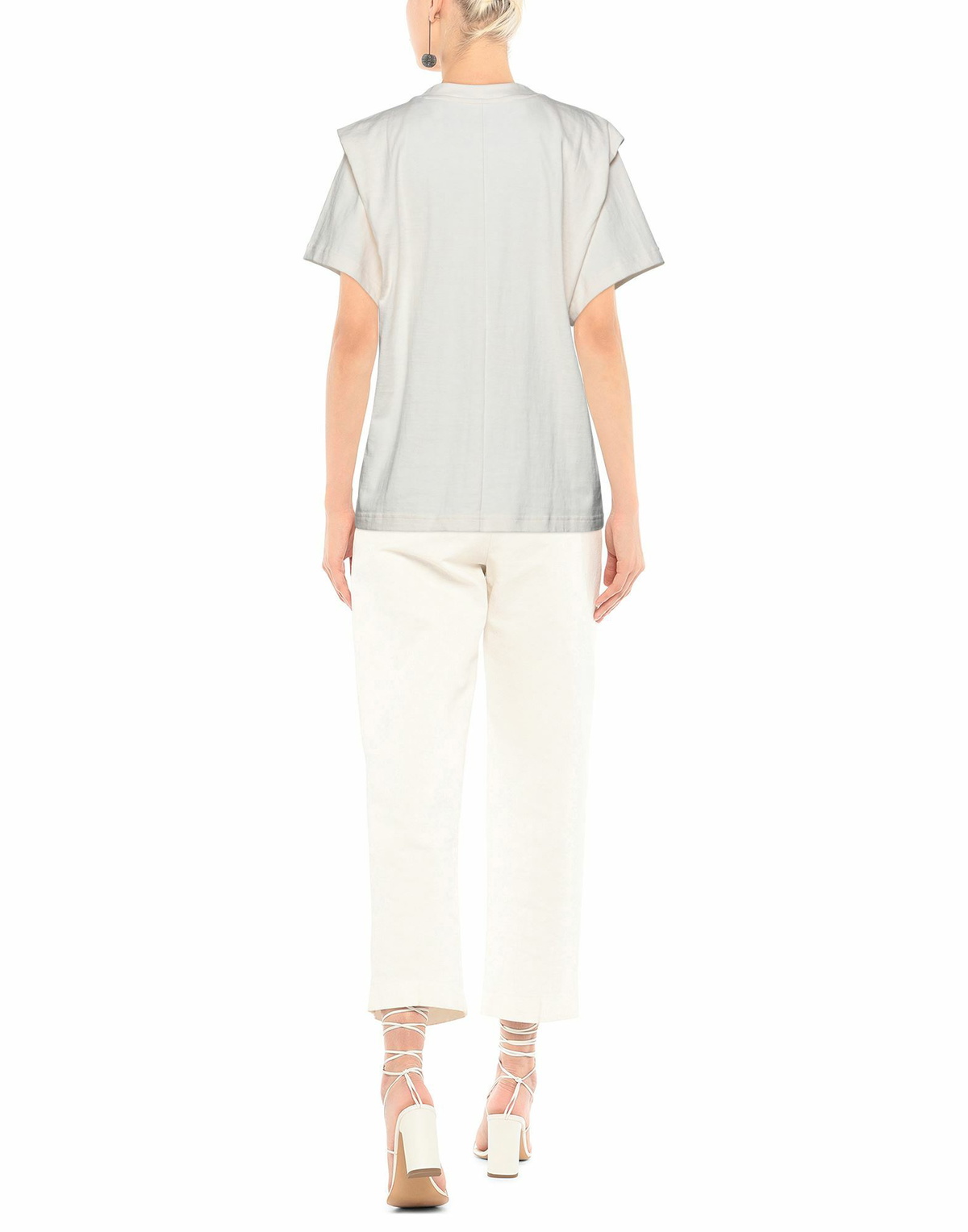 Isabel Marant Womens T-shirt Light in Pink