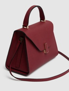 VALEXTRA Medium Iside Soft Grained Leather Bag