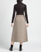 Alessia Santi Womens Top Dark in Brown