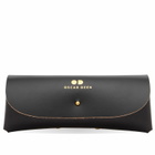 Oscar Deen Nelson Sunglasses in Ember/Yellow 