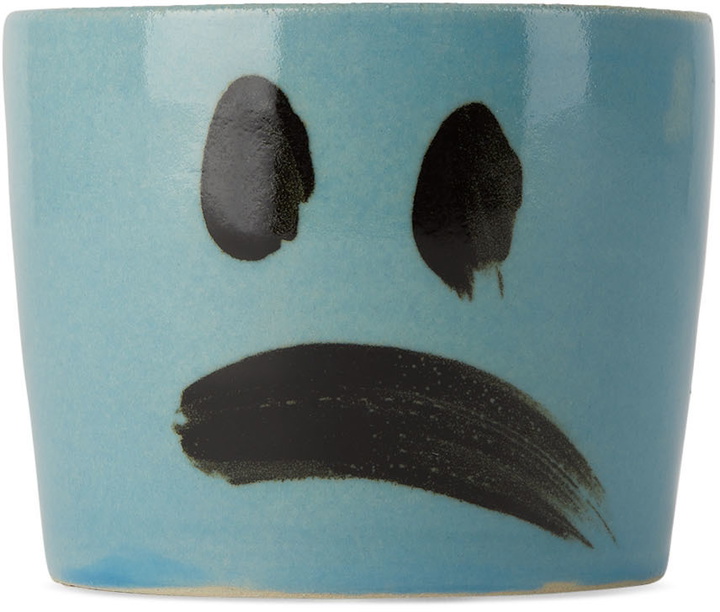 Photo: KISOK48TH Blue Katrine Würtz Edition :-( Mood Mug