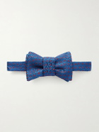 Charvet - Silk-Jacquard Bow-Tie