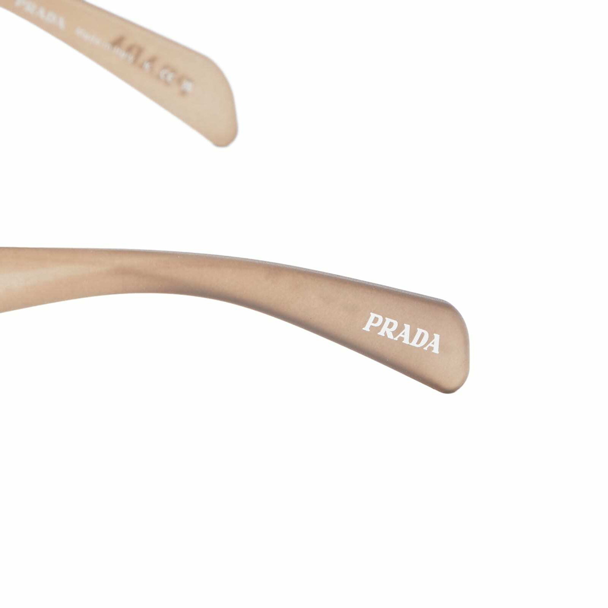 Prada Eyewear Men's A26S Sunglasses in Loden Frosted/Orange Mirror 