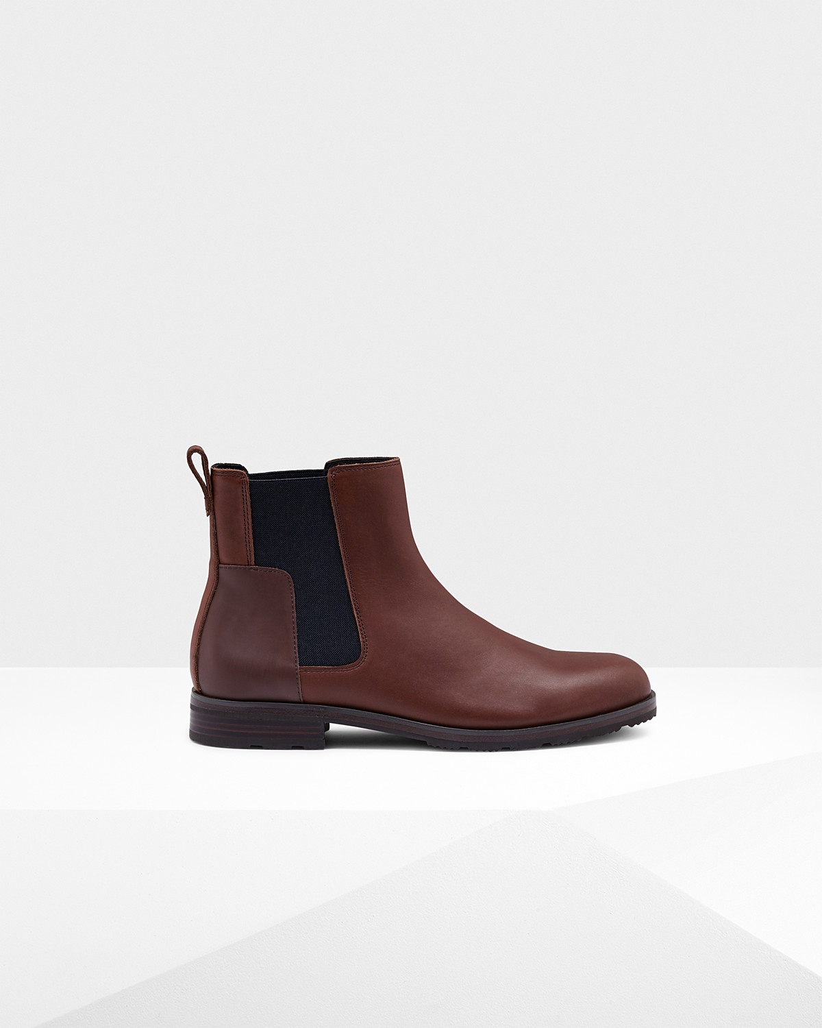 Men's Original Refined Leather Chelsea Boots
