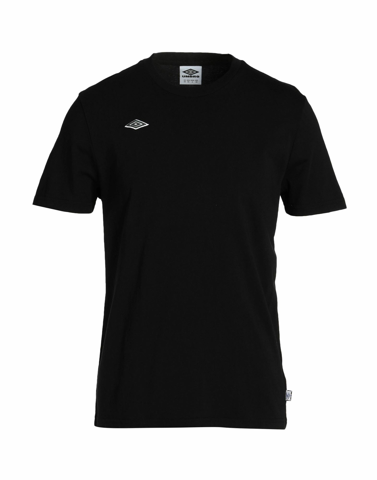 Umbro Mens T-shirt in Black