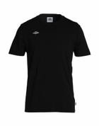 Umbro Mens T-shirt in Black