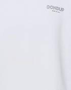 Dondup Mens Sweatshirt in White