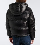 Moncler Karakorum hooded down jacket