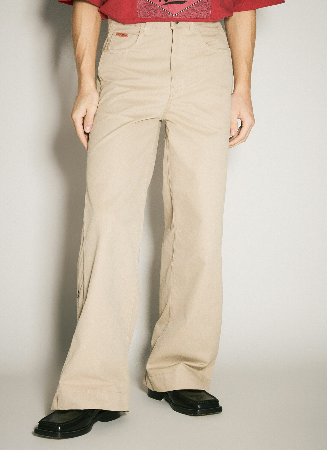 Martine Rose Sports Chino Pants