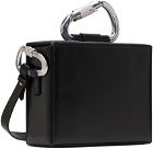 HELIOT EMIL Black Carabiner Bag