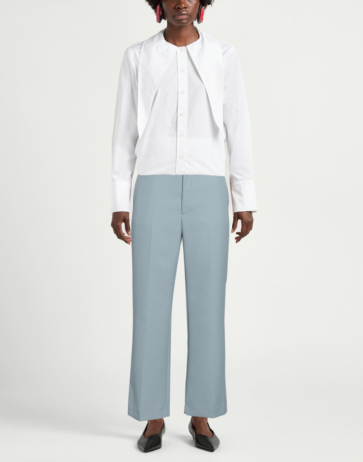 Closed Womens Pants Pastel in Blue