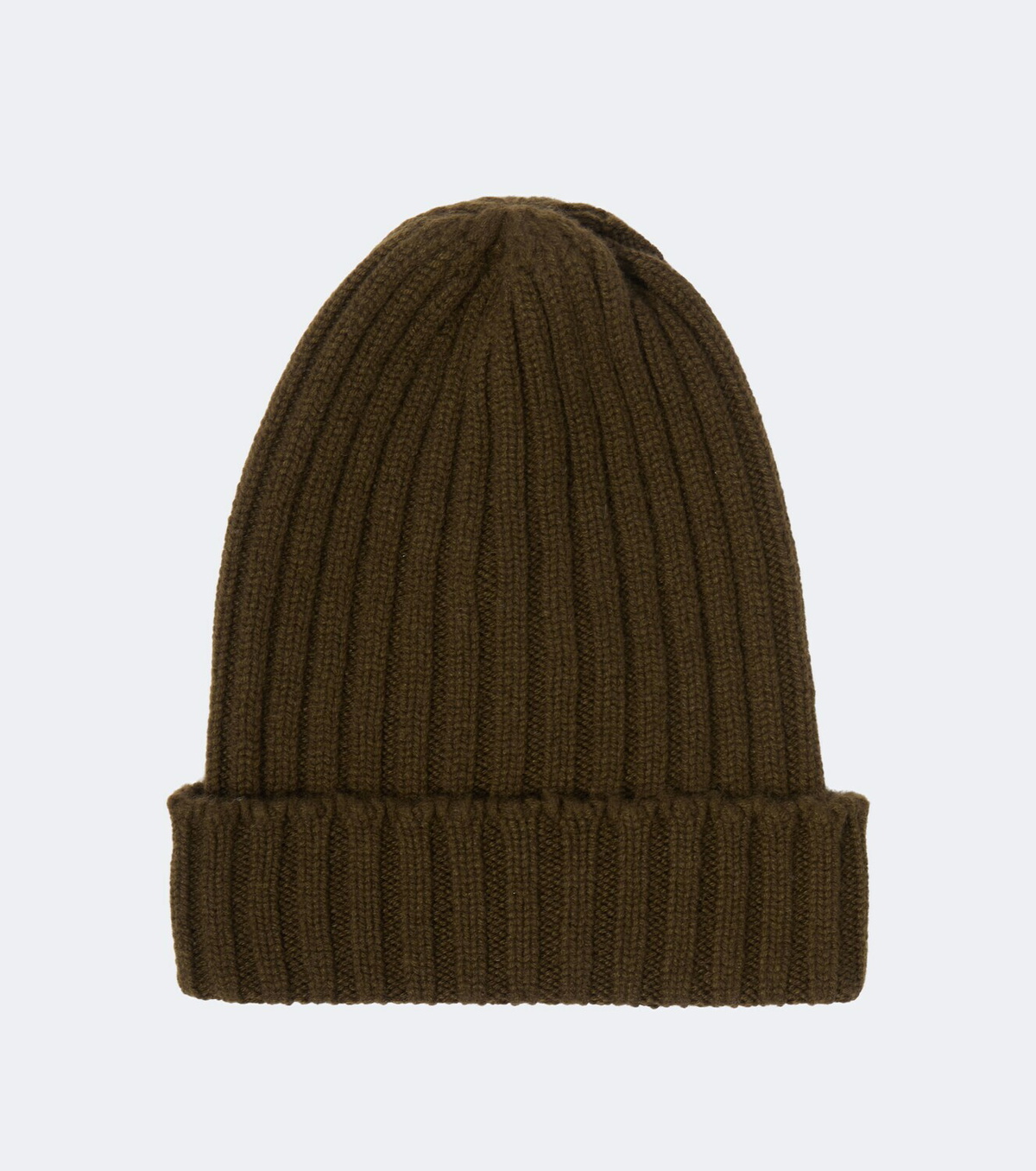 Thom Sweeney Ribbed-knit cashmere beanie
