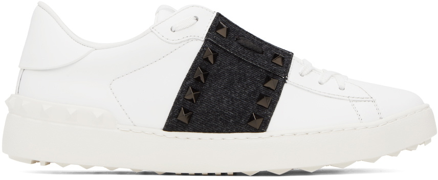 Valentino Rockstud Untitled Sneakers 2025 | masscases.com