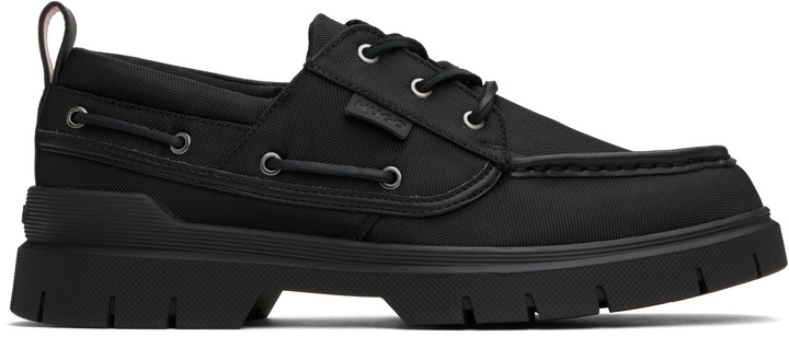 Photo: Hugo Black Canvas Boat Derbys