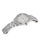 Oniss ONZ3880 Crystal Silver-tone Dial Mens Watch ON3880-M