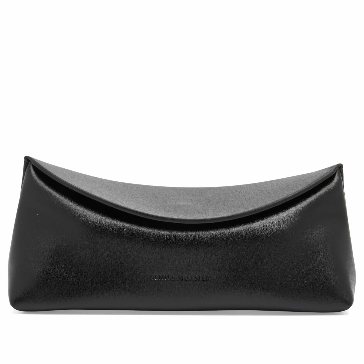 Gentle Monster Jade Sunglasses in Black/Blue 