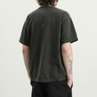 WTAPS Men's Sign-Od Ss in Black