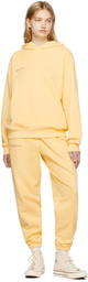 PANGAIA Yellow 365 Hoodie