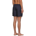 Moncler Navy Mare Swim Shorts